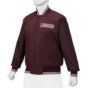 Mizuno Baseball Warmer Jacket Top for Student Baseball Guracon Softball Wear 12JE1W16