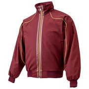 Mizuno Professional Baseball Glacon Ground Coat Heat-generating Breath Thermo Top Jacket Softball Wear 12JE4G01