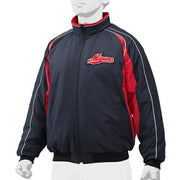 Mizuno Baseball Glacon Ground Coat Top Student Baseball Jacket Softball Wear 12JE9G33