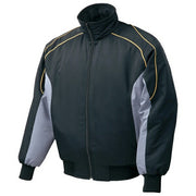 Mizuno Baseball Glacon Ground Coat Heat-generating Breath Thermo Top Jacket Softball Wear 52WM389