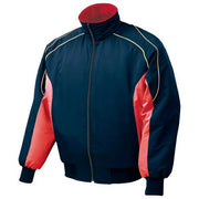 Mizuno Baseball Glacon Ground Coat Heat-generating Breath Thermo Top Jacket Softball Wear 52WM389