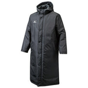 Mizuno Baseball Bench Coat, Filled, Long Coat, Cold Protection, Softball MIZUNO 12JE6G60