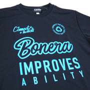 bonera plastic shirt long sleeve T-shirt plastic T futsal soccer men's BNR-T190