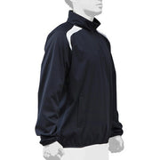 Mizuno Baseball Half Zip Jacket Top Stretch Windproof Student Baseball Compatible Softball Wear 12JE9V31