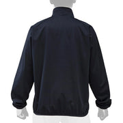 Mizuno Baseball Half Zip Jacket Top Stretch Windproof Student Baseball Compatible Softball Wear 12JE9V31