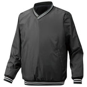 Mizuno Baseball V-Jean Warmer Top Heat-generating Breath Thermo Glacon Ground Coat Softball Wear 12JE6V02