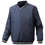 Mizuno Baseball V-Jean Warmer Top Heat-generating Breath Thermo Glacon Ground Coat Softball Wear 12JE6V02