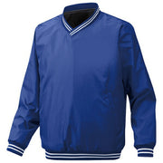 Mizuno Baseball V-Jean Warmer Top Heat-generating Breath Thermo Glacon Ground Coat Softball Wear 12JE6V02