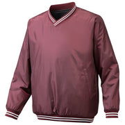 Mizuno Baseball V-Jean Warmer Top Heat-generating Breath Thermo Glacon Ground Coat Softball Wear 12JE6V02