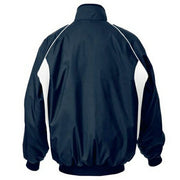 Mizuno Baseball Filling Half Zip Jacket Warmer Top Guracon Ground Coat Softball Wear 12JE4V40