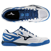 Mizuno Table Tennis Shoes Wave Kaiserburg 8 3E Wide MIZUNO Unisex 81GA2420