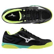 Mizuno Table Tennis Shoes Wave Kaiserburg 8 3E Wide MIZUNO Unisex 81GA2420