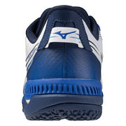 Mizuno Tennis Shoes Wave Exceed 5 Wide OC Clay For Artificial Grass Courts with Sand Wide 3E MIZUNO 61GB2312