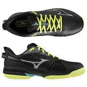 Mizuno Tennis Shoes Wave Exceed 5 SW OC Clay For Artificial Grass Courts with Sand Extra Wide 4E MIZUNO 61GB2314