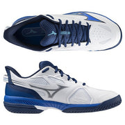 Mizuno Wave Exceed 5 Wide AC Tennis Shoes, Wide Fit, All-Court, MIZUNO 61GA2315
