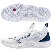 MIZUNO Volley Shoes Wave Momentum 3 Volleyball V1GA2312