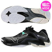 MIZUNO Volley Shoes Wave Lightning Z8 Wide 3E WIDE Wide Volleyball V1GA2401