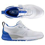 Mizuno Golf Shoes Genem WG GTX Boa BOA 4E Extra Wide Waterproof Men's MIZUNO 51GQ2400