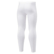 Mizuno Inner Junior Pants Long Fleece Lined Bottom Spats Tights Under Stretch MIZUNO Soccer Futsal P2MBB650 Children