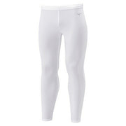 Mizuno Inner Junior Pants Long Fleece Lined Bottom Spats Tights Under Stretch MIZUNO Soccer Futsal P2MBB650 Children