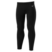 Mizuno Inner Junior Pants Long Fleece Lined Bottom Spats Tights Under Stretch MIZUNO Soccer Futsal P2MBB650 Children