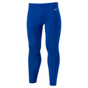 Mizuno Inner Pants Long Brushed Lining Bottom Spats Tights Under Stretch MIZUNO Soccer Futsal P2MBB550 Men's