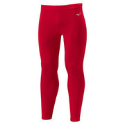 Mizuno Inner Junior Pants Long Fleece Lined Bottom Spats Tights Under Stretch MIZUNO Soccer Futsal P2MBB650 Children