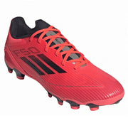 Immediate shipping Adidas Soccer Spikes F50 League LEAGUE HG/AG adidas Men's Shoes IF1340