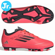 Immediate shipping Adidas Soccer Spikes Junior F50 Club FxG J adidas Children IF1379