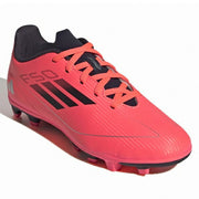 Immediate shipping Adidas Soccer Spikes Junior F50 Club FxG J adidas Children IF1379