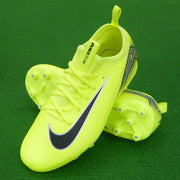 Immediate shipping Nike Soccer Spikes Junior Zoom Vapor 16 Academy HG NIKE Children FQ8407-700