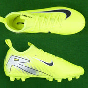 Immediate shipping Nike Soccer Spikes Junior Zoom Vapor 16 Academy HG NIKE Children FQ8407-700