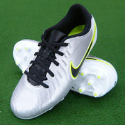 Immediate shipping Nike Soccer Spikes Junior Legend 10 Academy HG NIKE Children DV4349-001