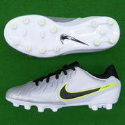 Immediate shipping Nike Soccer Spikes Junior Legend 10 Academy HG NIKE Children DV4349-001