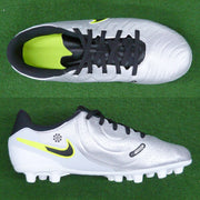 Immediate shipping Nike Soccer Spikes Junior Legend 10 Academy HG NIKE Children DV4349-001