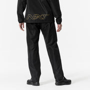Mizuno NXT Breath Thermo fleece-lined windbreaker warmer pants (product number 32JFA740)
