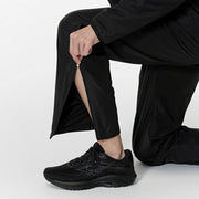 Mizuno NXT Breath Thermo fleece-lined windbreaker warmer pants (product number 32JFA740)