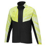 Mizuno Windbreaker Warmer Jacket Top Heat-generating Breath Thermo MIZUNO 32MEA541