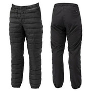 Mizuno Techfill Hybrid Pants Windbreaker Warmer Pants Bottom Filling Heat-generating Breath Thermo MIZUNO 32MFA535