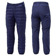 Mizuno Techfill Hybrid Pants Windbreaker Warmer Pants Bottom Filling Heat-generating Breath Thermo MIZUNO 32MFA535