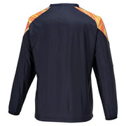 Mizuno Piste Windbreaker Shirt Top Soccer Futsal Wear MIZUNO P2MEA525