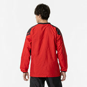 Mizuno Piste Windbreaker Shirt Top Soccer Futsal Wear MIZUNO P2MEA525