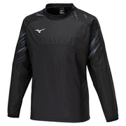 Mizuno Piste Windbreaker Shirt Top Soccer Futsal Wear MIZUNO P2MEA525