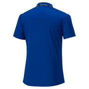 Mizuno Soccer Plastic Shirt Short Sleeve Top Quick Dry Field Shirt Futsal Wear MIZUNO P2MAA041 Men's