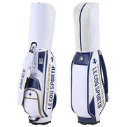 le coq caddy bag caddy bag golf le coq sportif men's free shipping LG4FCB11M