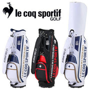 le coq caddy bag caddy bag golf le coq sportif men's free shipping LG4FCB11M