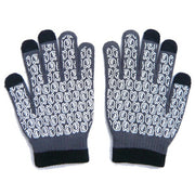 Soccer Junky Nobinobi Knit Gloves, Compatible with Smartphones, Touch +3 Soccer Junky Futsal Soccer Wear CP24D71