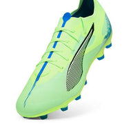 Immediate shipping PUMA Soccer Spikes Ultra 5 Match HG/AG Soccer Shoes PUMA Men's 107896-03