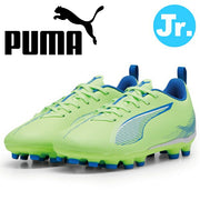 Immediate shipping PUMA Soccer Spikes Junior Ultra 5 Play HG/AG + MID JR Children 107903-03