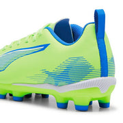 Immediate shipping PUMA Soccer Spikes Junior Ultra 5 Play HG/AG + MID JR Children 107903-03